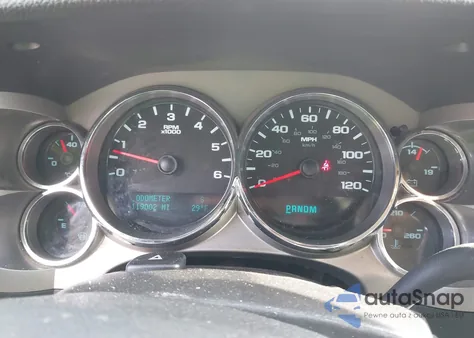 2012 Chevrolet Silverado 1500 Lt z USA, uszkodzony, nr VIN 3GCPKSE71CG275144